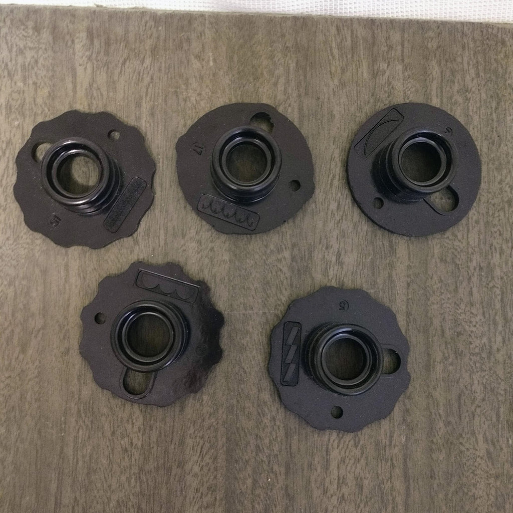 Singer Vintage Sewing Machine Attachments Class 600 Machine