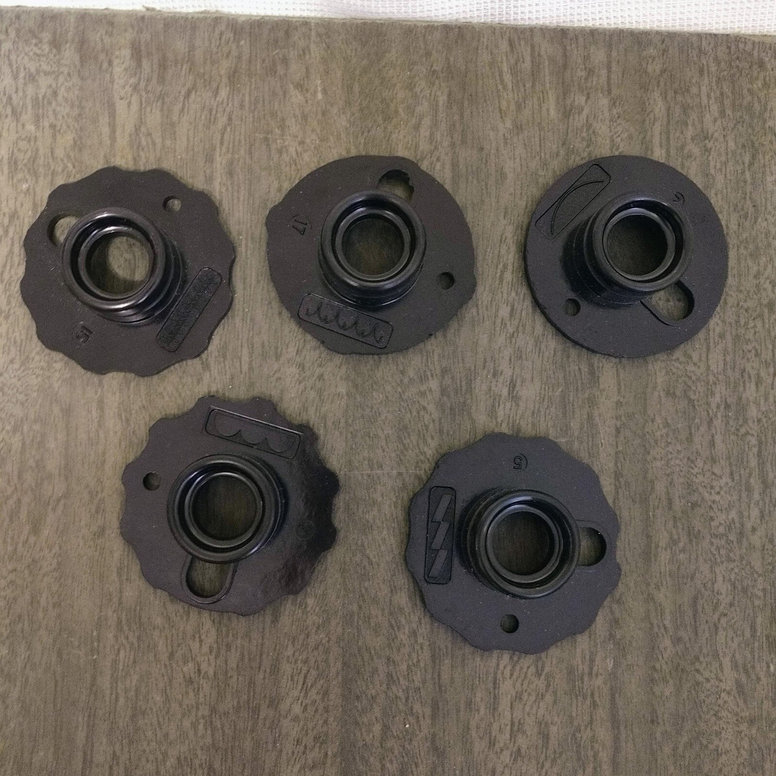 Singer Vintage Sewing Machine Attachments Class 600 Machine