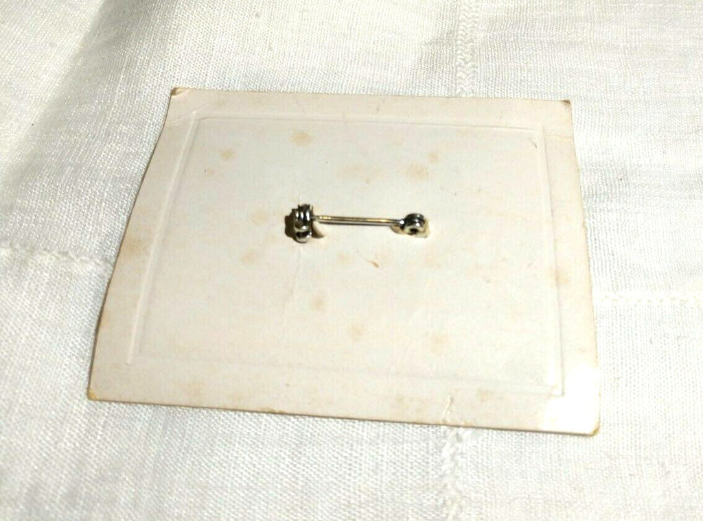 Vintage Rhinestone Donkey/Burrow Democratic Pins