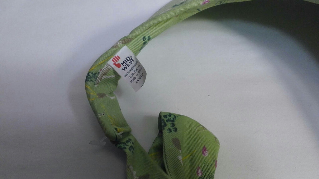 Garden Visor and Apron by Mid West New