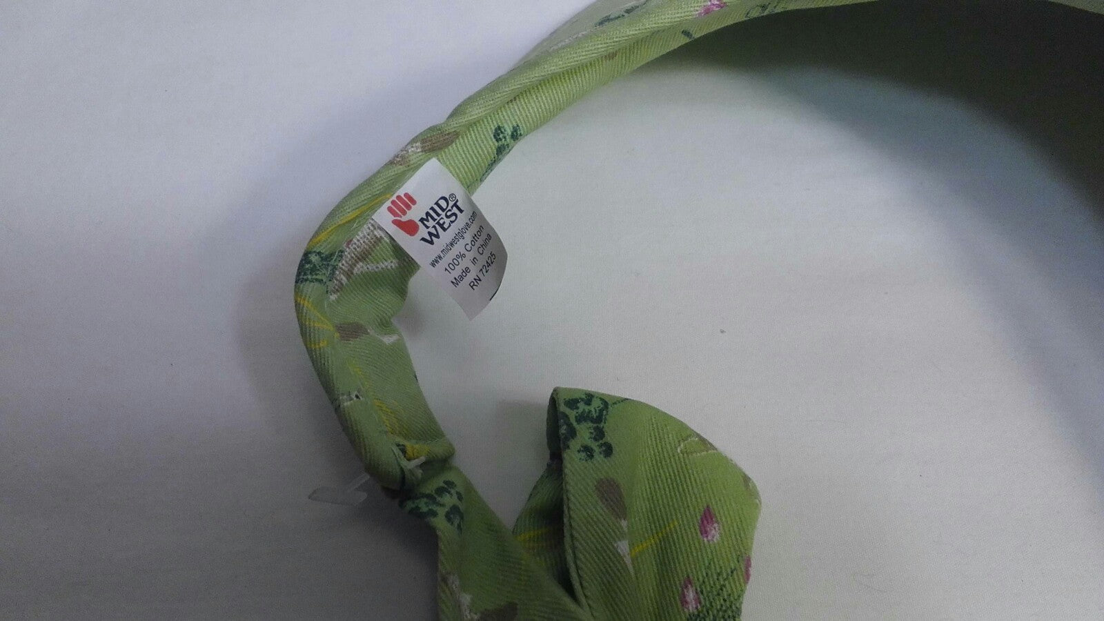 Garden Visor and Apron by Mid West New