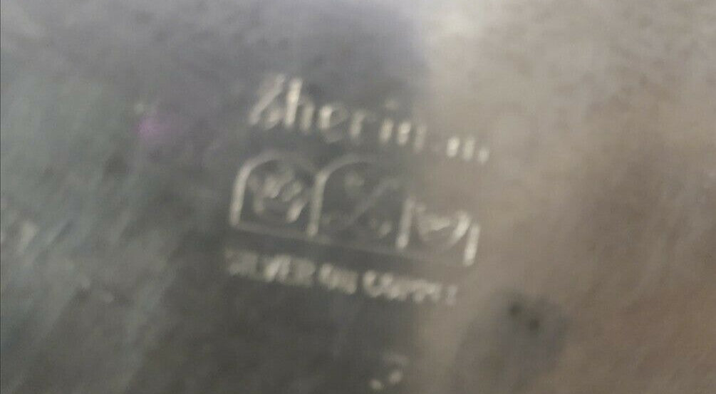 Vintage Silver Plate Coffee Tea Set by Sheridan Taunton Silversmiths