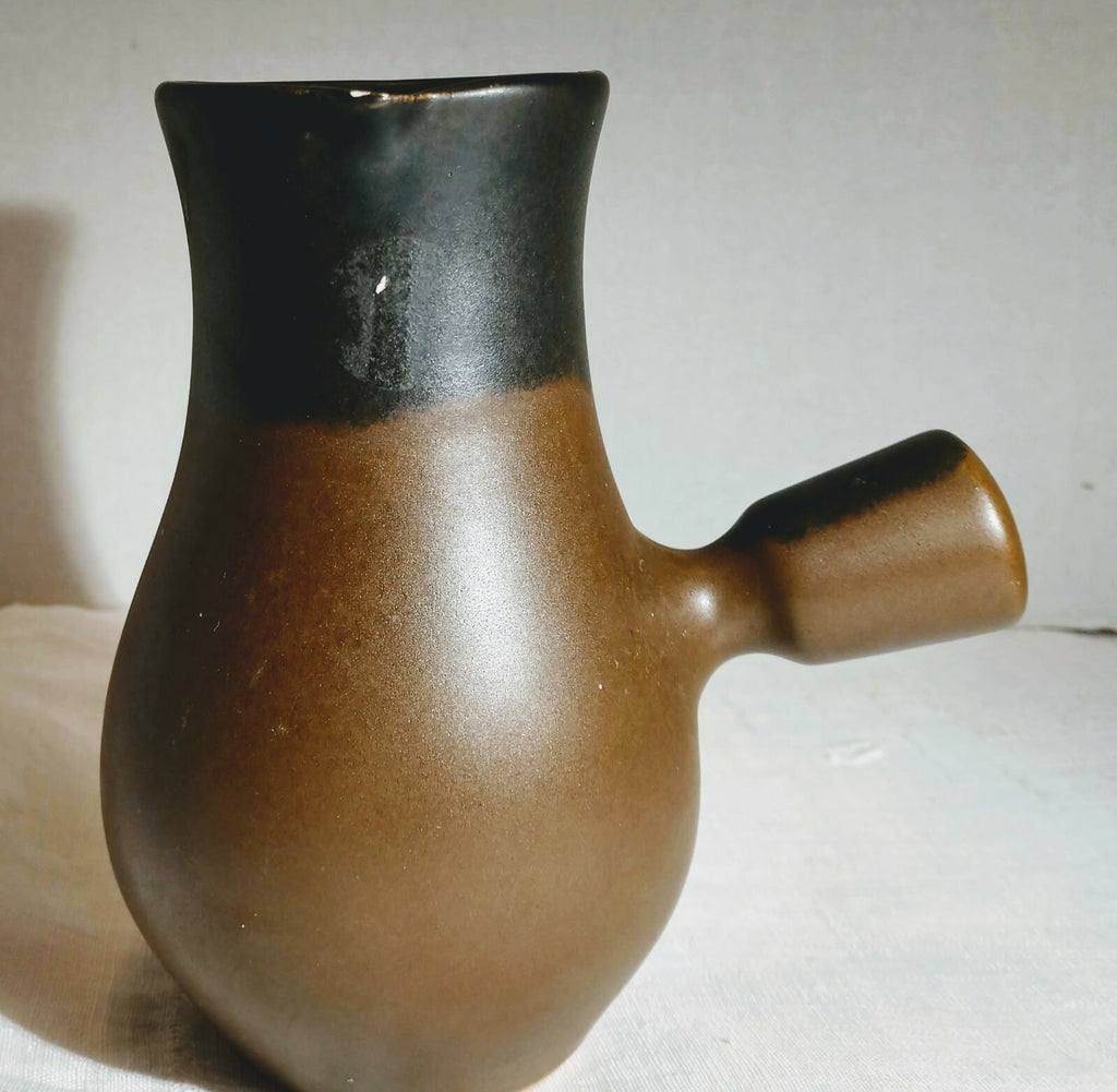 Vintage Japanese Ceramic Miso Soup Saki Set