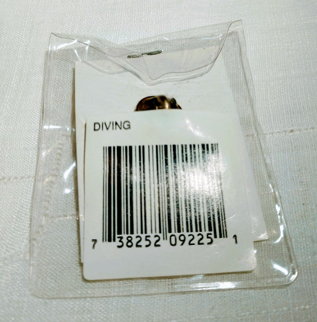 Vintage Olympic Baseball Pin Barcelona 1992