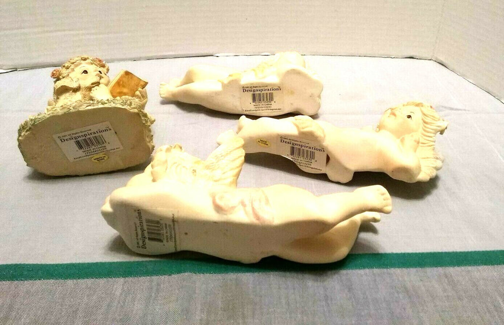 Angels/Cherubs by Designspirations