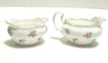 Vintage Royal Stafford Fine Bone China Mini Creamer and Sugar Forget Me Not